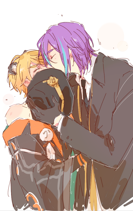 뽀뽀해.. 뽀뽀하자 🎈🌟-🥟