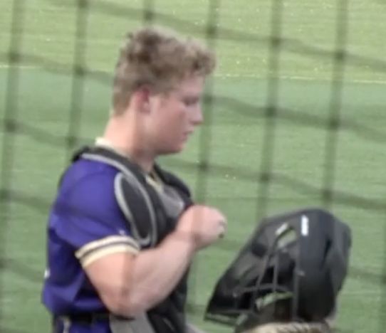 Repost if Sacred Heart-Griffin’s Mike Groesch had the best #POTW! Winner gets a <a href="/SpfldClinic/">SpfldClinic</a> prize pack. Ends at 10 pm!