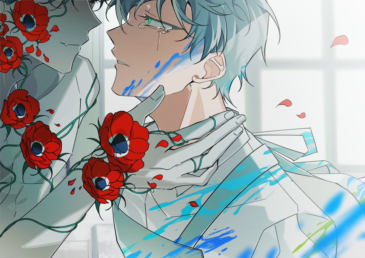#ALNST #에이스테 #ivantill   

FAKE LOVE 
——