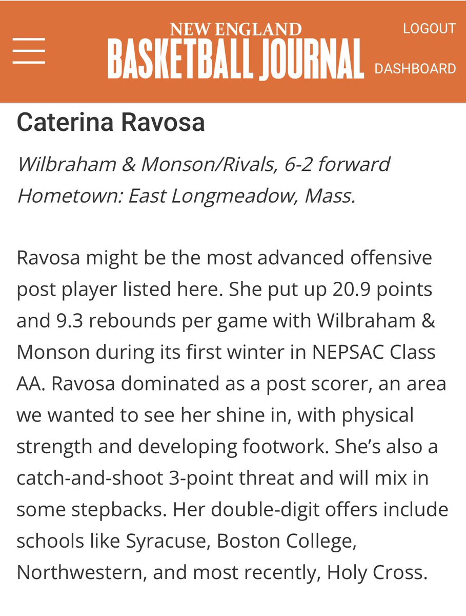 Lady Rivals (@ladyrivals) on Twitter photo We Are /// Fope Ayo <a href="/ElyseNgenda/">elyse ngenda</a> <a href="/caterinaravosa/">Caterina Ravosa</a> <a href="/3SSBGCircuit/">3Stripes Select Basketball Girls Circuit</a> <a href="/NEPSGBCA/">NEPSGBCA</a> <a href="/IAMCoachU1/">Ushearnda Rae</a> <a href="/AustinPrepGHoop/">Austin Prep Girls Basketball</a> <a href="/NewHamptonWBB/">Women's Basketball | New Hampton School</a> <a href="/WMAGirlsHoops/">WMA Girls Hoops</a> <a href="/sportslifetalk/">Sportslifetalk Media🎙🎧</a> <a href="/ChrisHansenPSB/">Chris Hansen</a> <a href="/nehoopjournal/">New England Basketball Journal</a> <a href="/JrAllStarBB/">Jr. All-Star Girls Basketball</a> <a href="/ESPN_WomenHoop/">ESPN Women's Hoops</a>
#WeAre/// We Are /// Fope Ayo <a href="/ElyseNgenda/">elyse ngenda</a> <a href="/caterinaravosa/">Caterina Ravosa</a> <a href="/3SSBGCircuit/">3Stripes Select Basketball Girls Circuit</a> <a href="/NEPSGBCA/">NEPSGBCA</a> <a href="/IAMCoachU1/">Ushearnda Rae</a> <a href="/AustinPrepGHoop/">Austin Prep Girls Basketball</a> <a href="/NewHamptonWBB/">Women's Basketball | New Hampton School</a> <a href="/WMAGirlsHoops/">WMA Girls Hoops</a> <a href="/sportslifetalk/">Sportslifetalk Media🎙🎧</a> <a href="/ChrisHansenPSB/">Chris Hansen</a> <a href="/nehoopjournal/">New England Basketball Journal</a> <a href="/JrAllStarBB/">Jr. All-Star Girls Basketball</a> <a href="/ESPN_WomenHoop/">ESPN Women's Hoops</a>
#WeAre///