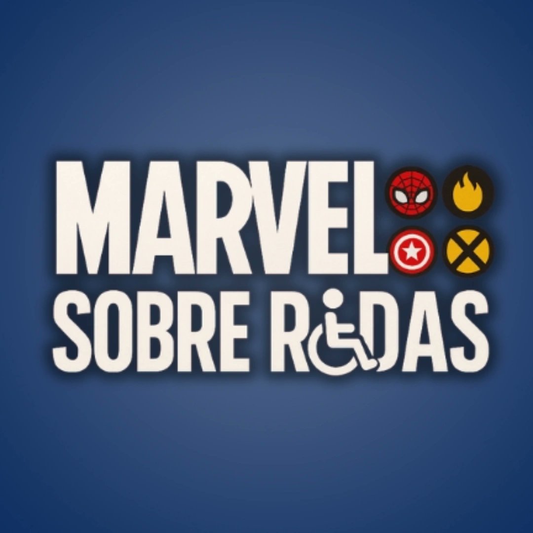 MarvelSbRodas's tweet image. SEJA MUITO BEM VINDO AO PORTAL MARVEL SOBRE RODAS!!!
Aqui você terá notícias, rumores e teorias do Universo Marvel, tanto dos Filmes e Séries, quanto dos Quadrinhos!!!
Embarque junto comigo nessa jornada e bora rodar pelo Universo Marvel ♿