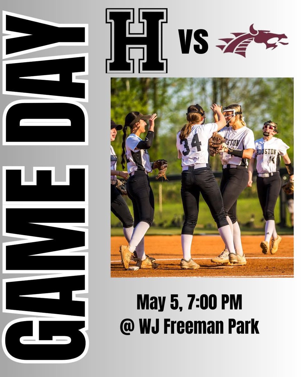 The Lady mustangs have their first district tournament game tonight against Collierville at Freeman Park 7:00pm. This is the rescheduled game from Friday.