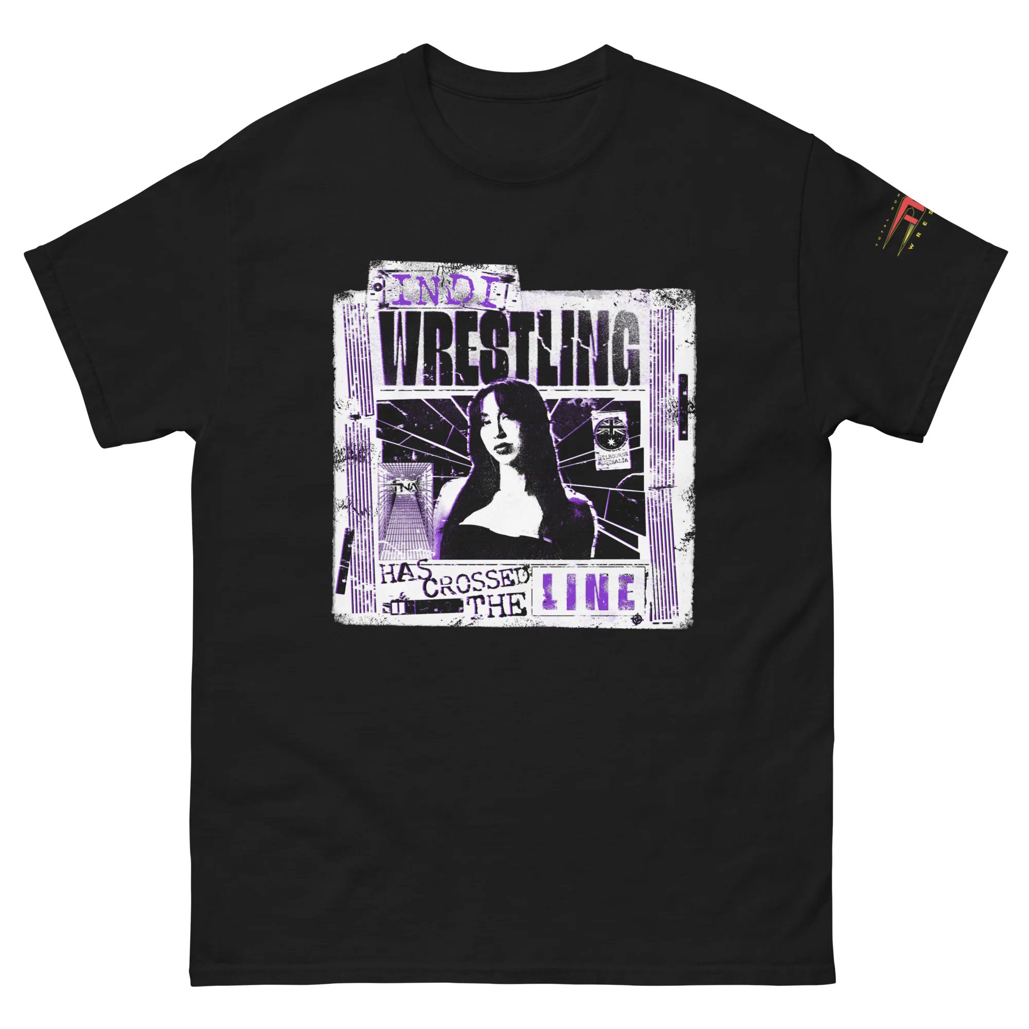Get Out The Way T-Shirt Get Out The Way T-Shirt