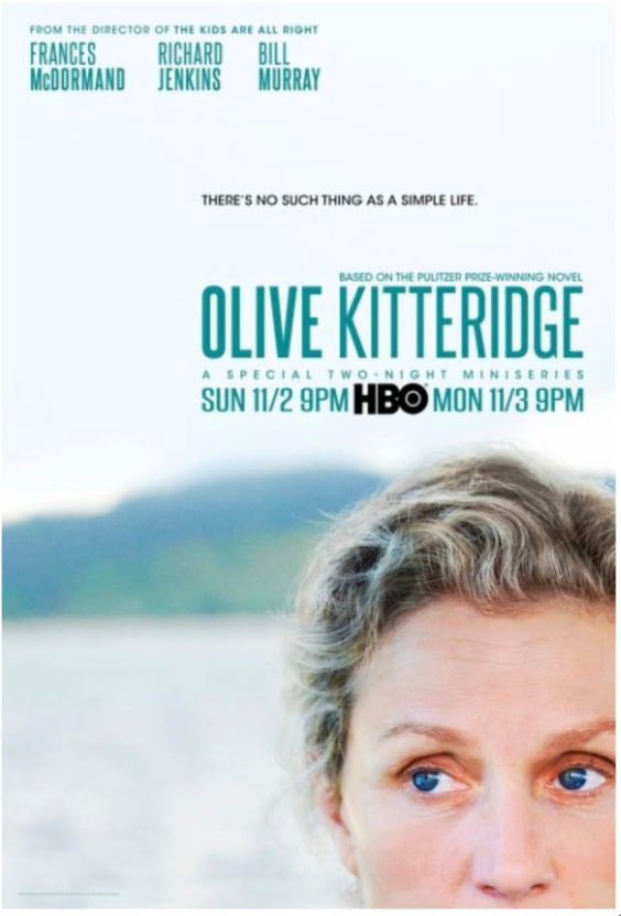 어제 읽던 책에서 러시 림보라는 이름을 처음 봤고 미국 극우 방송인이라는 것을 알게 됐는데. 오늘 본 드라마 올리브 키터리지에서 또 그 이름을...