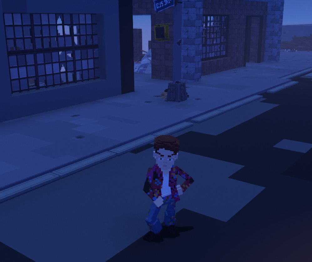 Rate my catwalk in <a href="/TheSandboxGame/">The Sandbox</a> tsbga.me/TheSandbox #AlphaSeason5