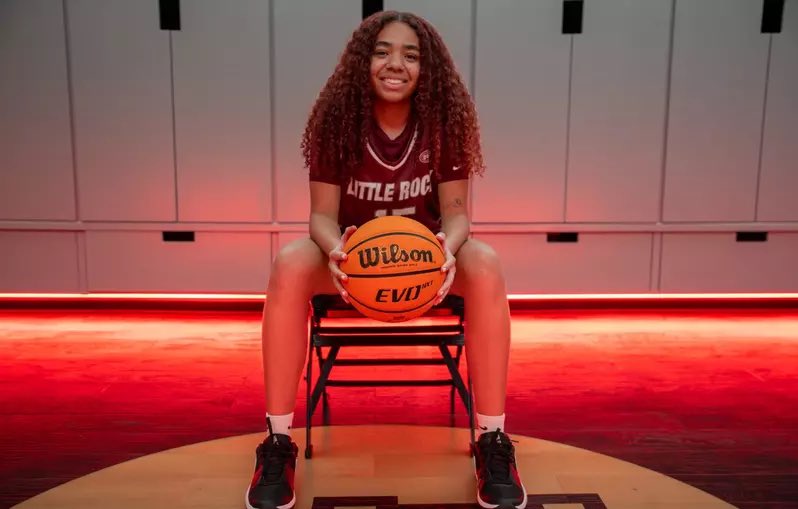 NEWS: Mya Cotto (Murray State College transfer) has committed to Little Rock.
