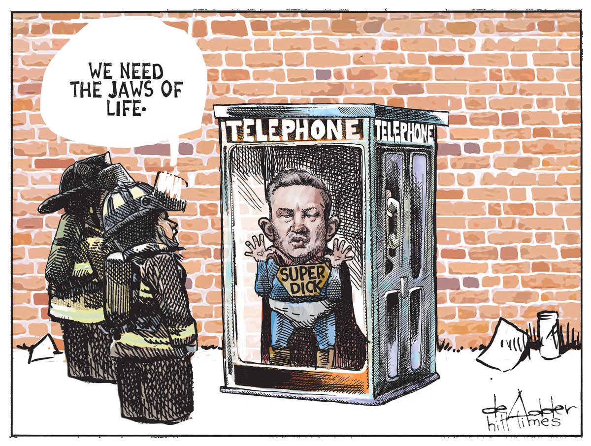deAdderCanada's tweet image. Helpful advice to Poilievre
Stop acting like a dick
by @deAdder open.substack.com/pub/deadder/p/…