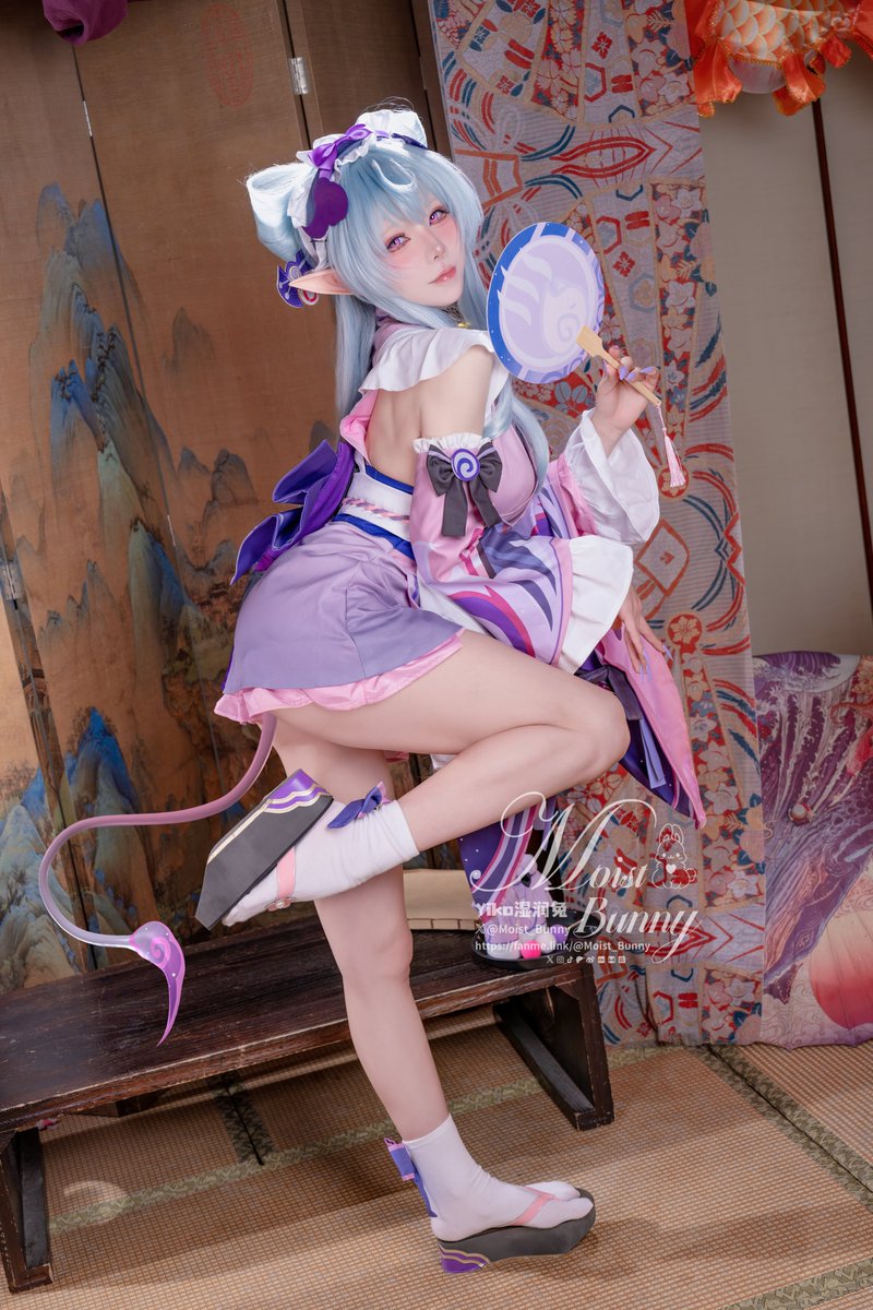 診療時間です…
——『夢見月瑞希』

"It's time for the consultation..."
——Genshin-Yumemizuki Mizuki

#夢見月瑞希 #原神 #GenshinImpact https://t.co/ZiZwCMpcps
