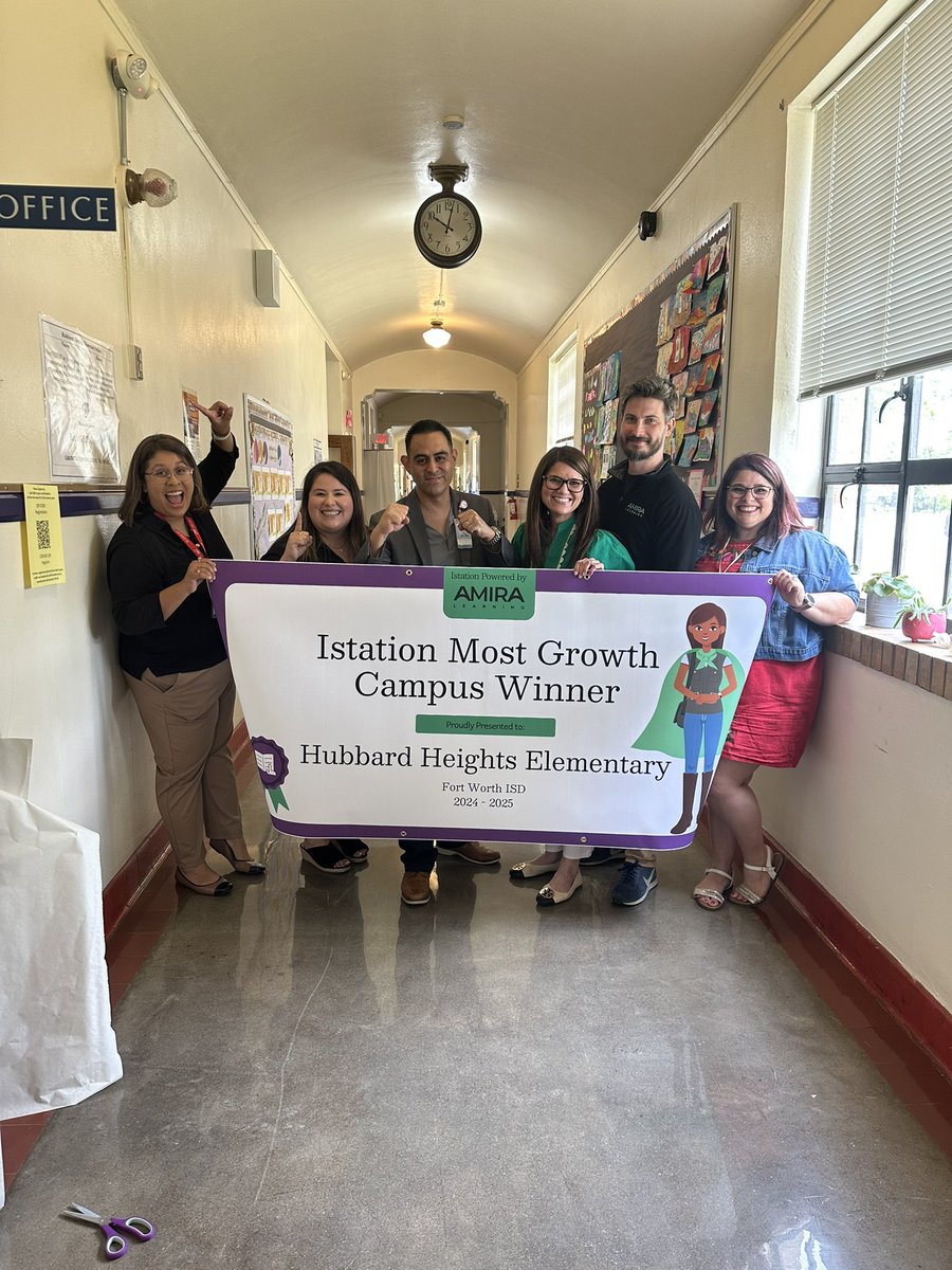 Vanessa Cuarenta-Peña (@vanessacuarenta) on Twitter photo Celebrating the incredible achievement of our campuses, classrooms, and students who reached the highest reading growth using IStation Español! Your hard work and dedication are shining examples of biliteracy success. ¡Felicidades Area 1 winners! <a href="/mariearnmen/">MarieM,PhD</a> <a href="/FWISD_EBN3/">Emergent Bilingual Programs FWISD</a> Celebrating the incredible achievement of our campuses, classrooms, and students who reached the highest reading growth using IStation Español! Your hard work and dedication are shining examples of biliteracy success. ¡Felicidades Area 1 winners! <a href="/mariearnmen/">MarieM,PhD</a> <a href="/FWISD_EBN3/">Emergent Bilingual Programs FWISD</a>
