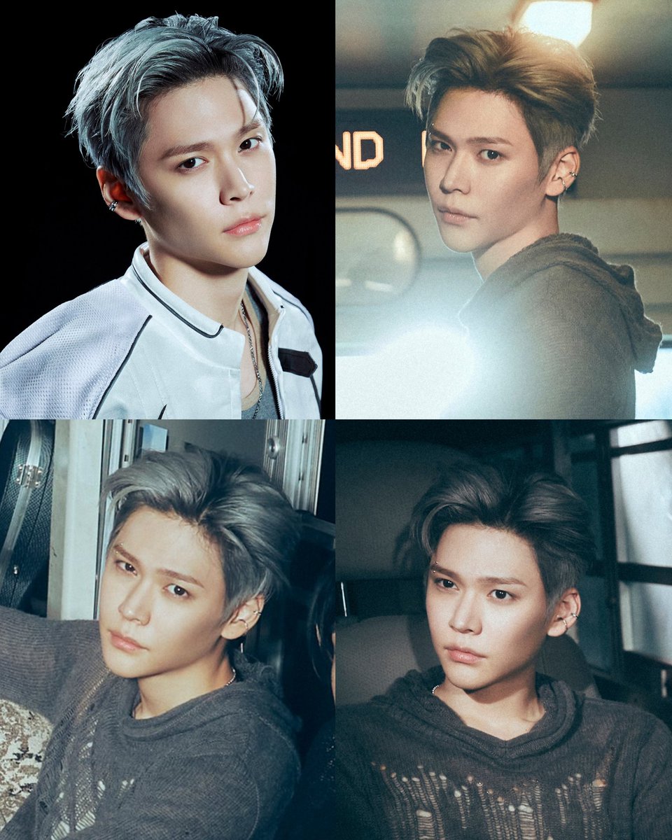 SONG EUNSEOK EXPOSED FOREHEAD