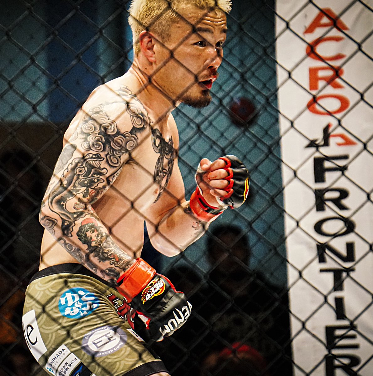 Info_Frentopia's tweet photo. 福田龍彌vs牛久絢太郎、奥山貴大vs直樹を目当てにDEEP行ってきました。
応援してた奥山が負けたのは残念でしたが、今日は直樹の日でしたね。

そして福田龍彌カッコよすぎ、高橋遼伍もよかった。
RIZIN以外で初めてMMAのイベントに行きましたがめちゃくちゃ楽しかったです。 
#DEEP125IMPACT #DEEP125 https://t.co/9Lpit6wpCg