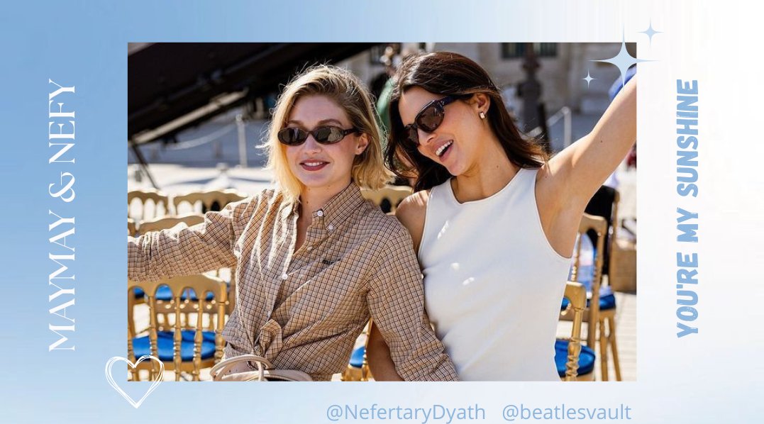 NefertaryDyath's tweet image. 𝐍ew 𝗎pdate › © Nefertarydyath
#SpiceGirl
Las personas mágicas existen, son aquellas que llegan de la nada a tu vida y se ganan tu confianza de forma inesperada,comienzan a conocerte más, en menos de lo que esperas,se quedarán ahí para acompañarte,y regalarte un poco de magia✨