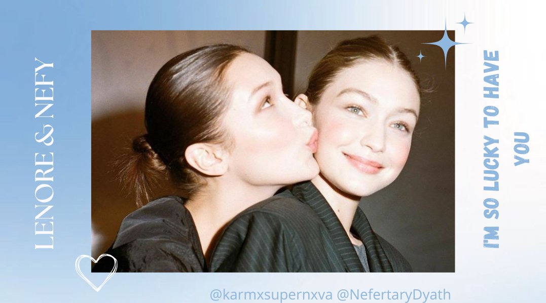 NefertaryDyath's tweet image. 𝐍ew 𝗎pdate › © Nefertarydyath
#SpiceGirl
Las personas mágicas existen, son aquellas que llegan de la nada a tu vida y se ganan tu confianza de forma inesperada,comienzan a conocerte más, en menos de lo que esperas,se quedarán ahí para acompañarte,y regalarte un poco de magia✨