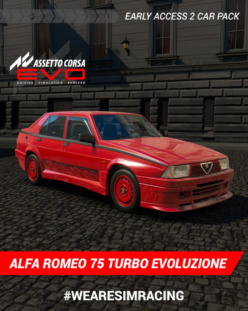 Assetto Corsa tweet media