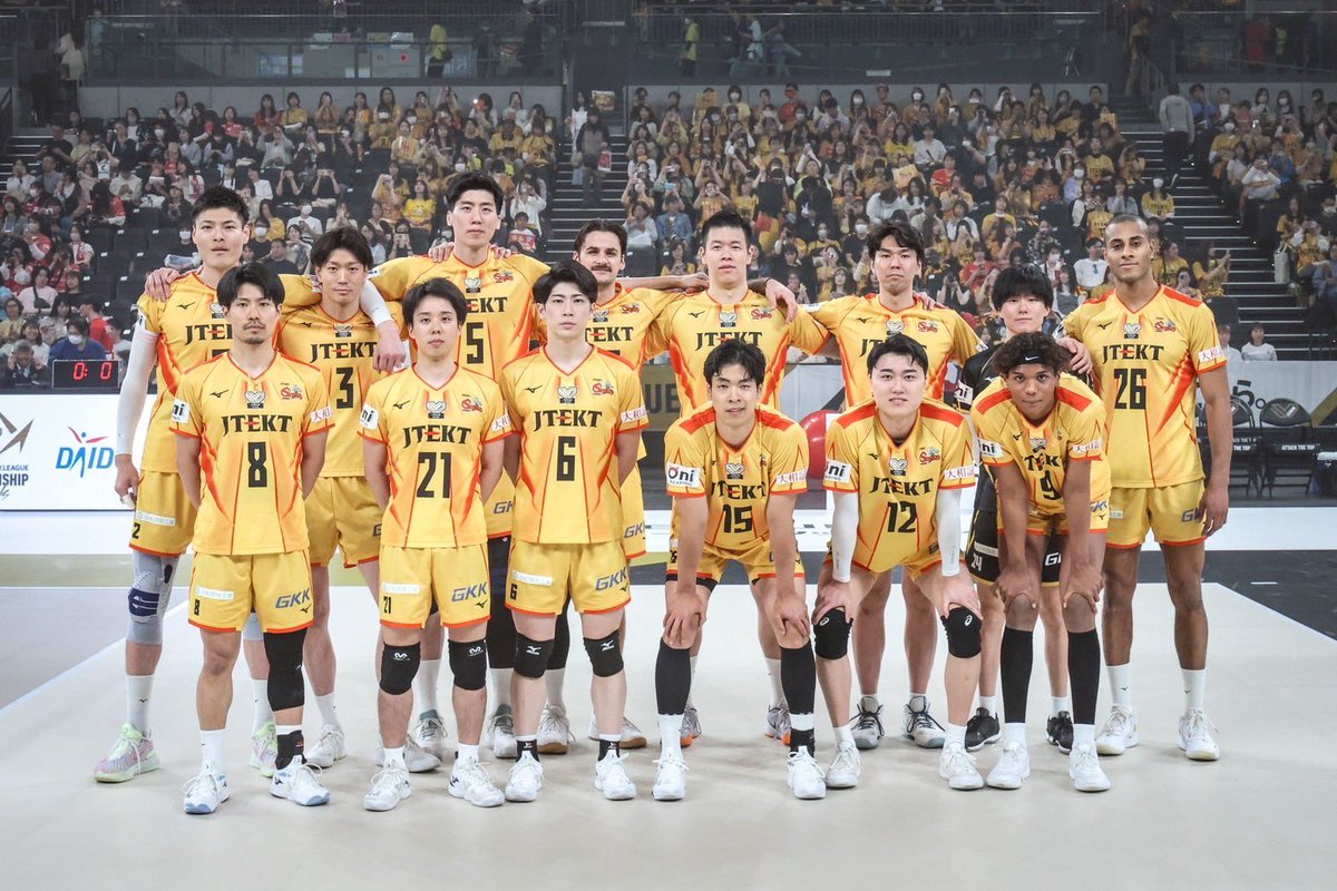 junvolley1's tweet photo. 本当にありがとうございました。 https://t.co/ObCoLszIZ4