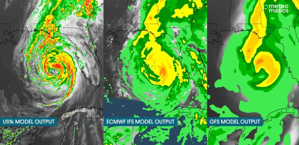 arantec's tweet image. From floods to turbine winds, AI weather models are delivering precise forecasts tailored to every neighbourhood and industry 🌍⚡ bloomberg.com/news/features/… 📣@Bloomberg   #FutureForecasting #ClimateTech