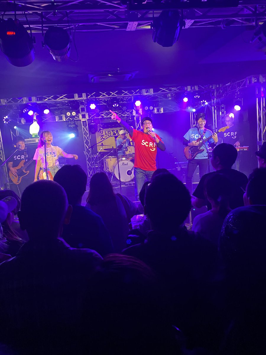 俺の今池遊覧音楽祭が終わりました。
すれ違う人から「出番は？」「場所どこ？」と聞かれすぎたので来年こそは歌えたらなぁと思います。…って毎年言ってる気がするけど。