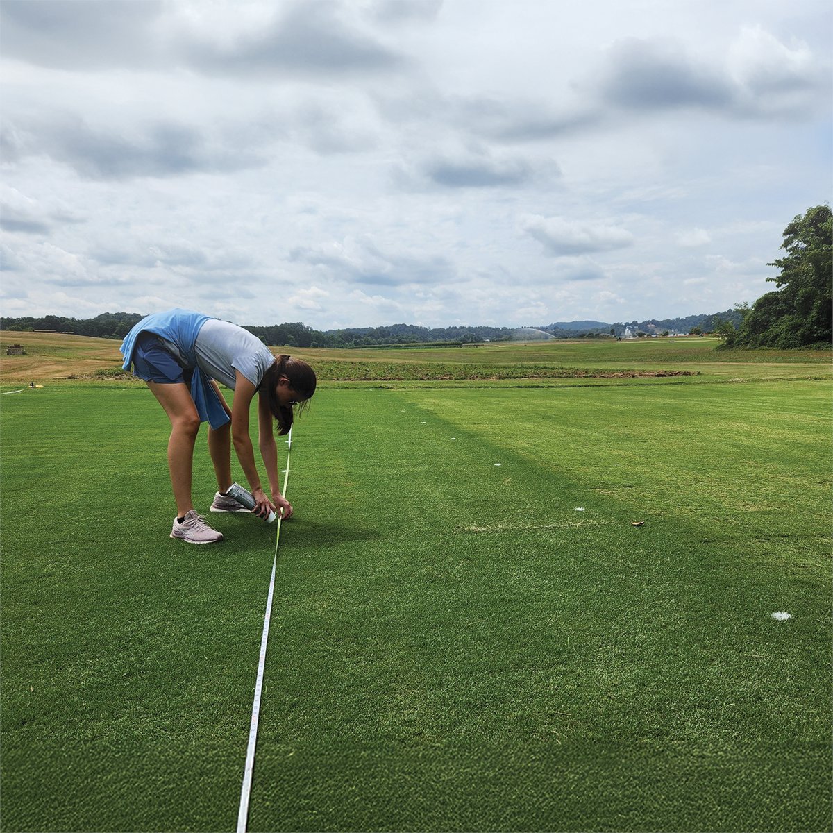 THE TURF ZONE (@theturfzone) on Twitter photo Master’s student <a href="/ZHHinton/">Zoe Haub Hinton</a> laying out trials for fairway wetting agent research at the East Tennessee AgResearch and Education Center in Knoxville.
Learn the 5 things soil surfactant (or wetting agent) practitioners should know in <a href="/TnTurfAssoc/">Tennessee Turfgrass</a> magazine > theturfzone.com/tta/?ascat=7&s… Master’s student <a href="/ZHHinton/">Zoe Haub Hinton</a> laying out trials for fairway wetting agent research at the East Tennessee AgResearch and Education Center in Knoxville.
Learn the 5 things soil surfactant (or wetting agent) practitioners should know in <a href="/TnTurfAssoc/">Tennessee Turfgrass</a> magazine > theturfzone.com/tta/?ascat=7&s…