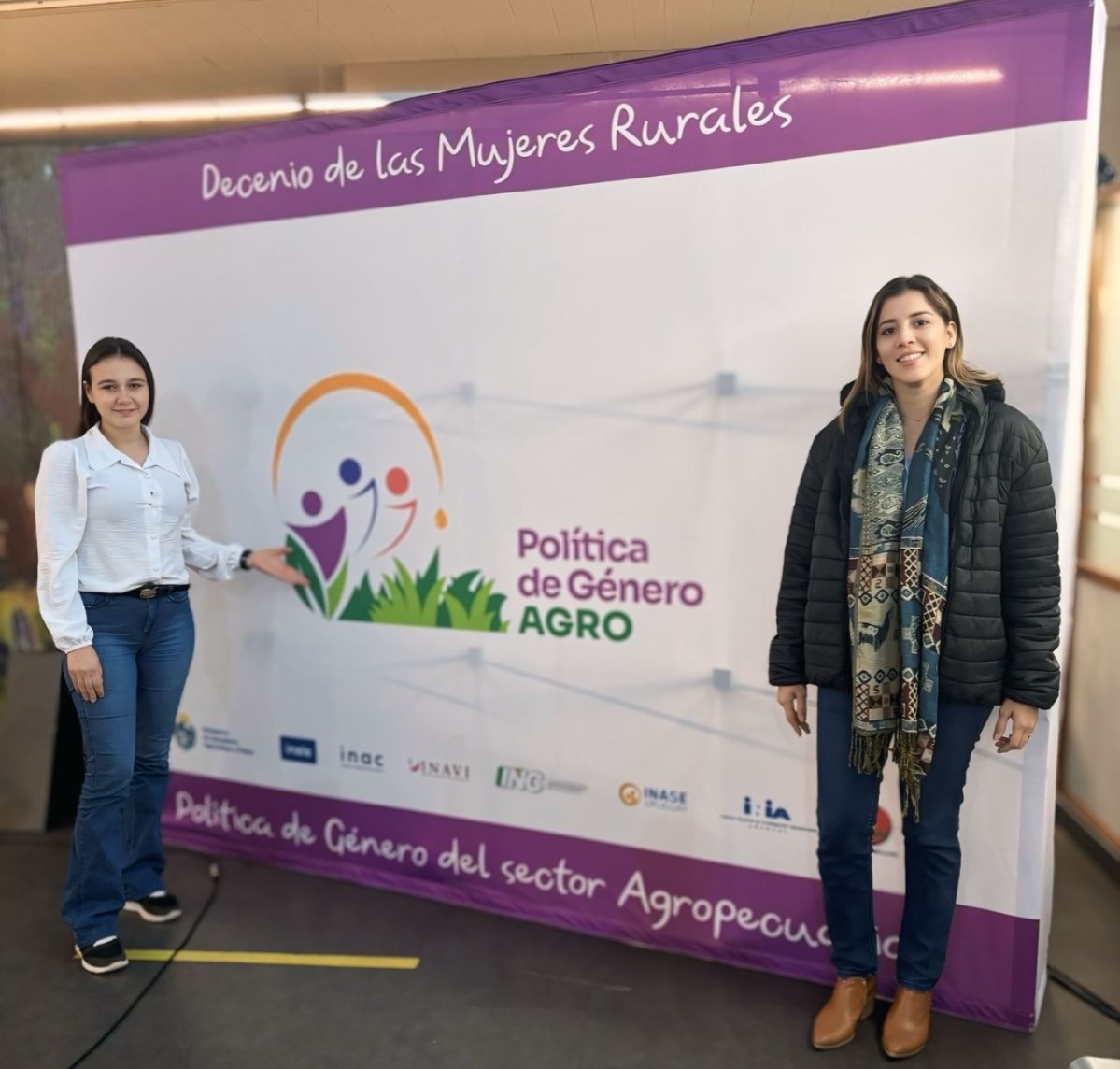 🇵🇾🤝🇺🇾 ¡Paraguay presente en el MERCOSUR!

Representantes del MAG participaron del intercambio regional de experiencias sobre políticas públicas para mujeres rurales, realizado en Uruguay.

Te contamos más: n9.cl/kj5j7