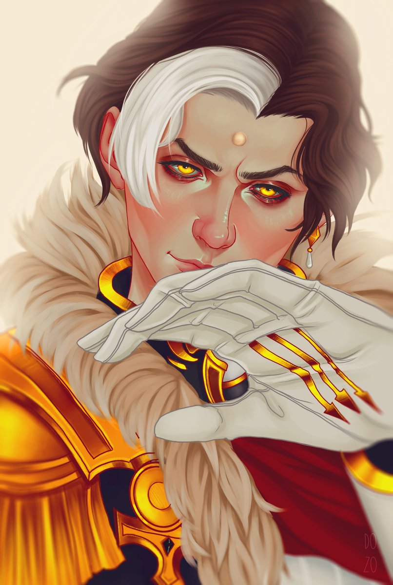 dozosugoi's tweet image. Emperor
#ffxiv #ff14 #FinalFantasyXIV #emetselch #art