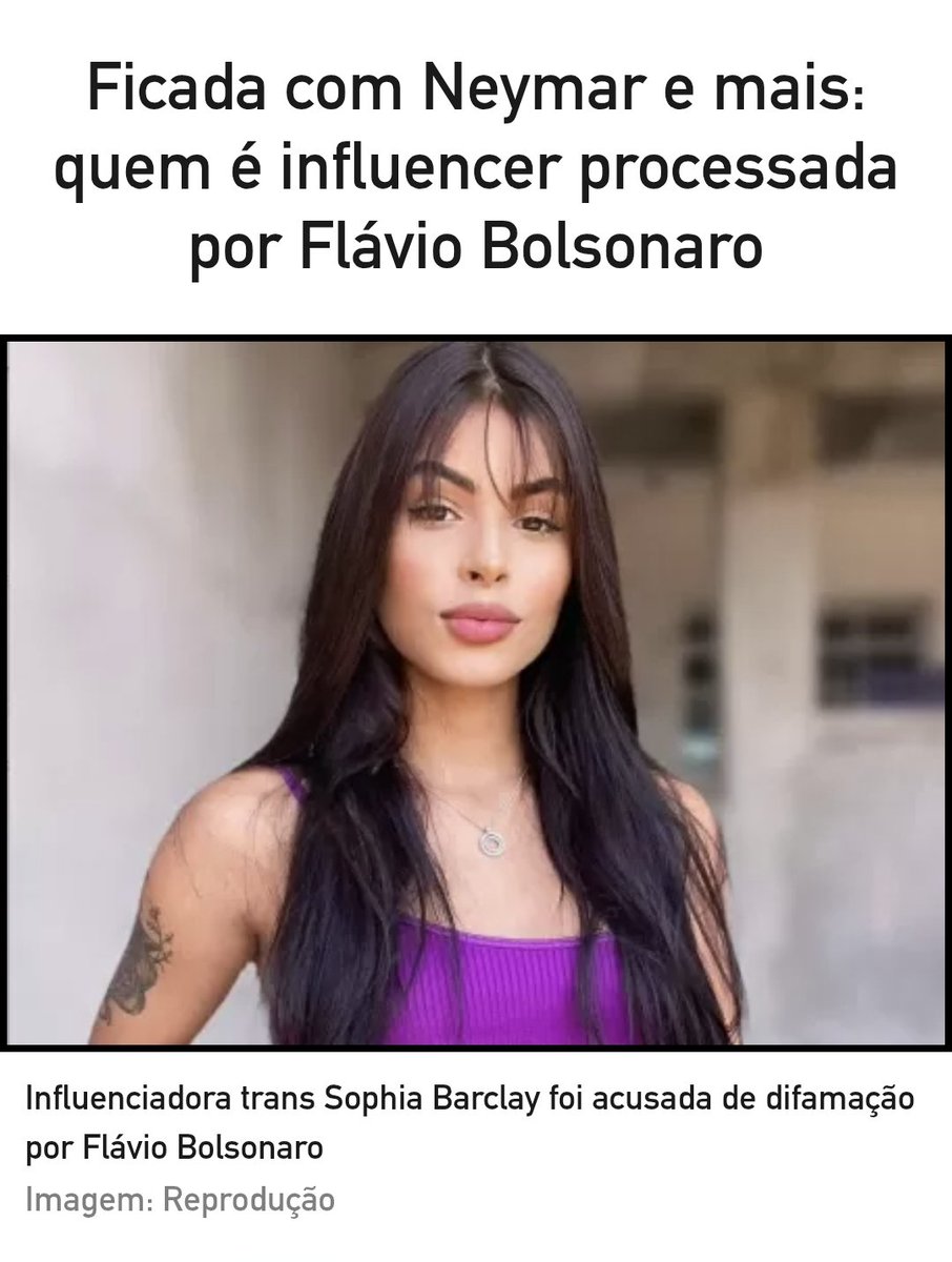 <a href="/andreaorsibr/">Andrea Orsi🐝 🇮🇱🇧🇷</a> ⚠️ Não se engane com o figurino: o mal também sabe usar as cores da direita."

Ultimamente, tá cheio de oportunista querendo surfar na onda conservadora pra ganhar palco.
Gente que ficou famosa por polêmica, sensualização e escândalo…
E agora aparece dizendo que quer ser