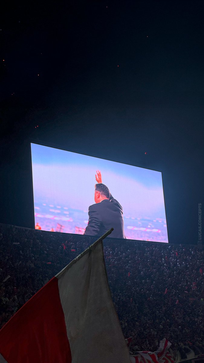 ⁴ᵏ Marcelo Gallardo.