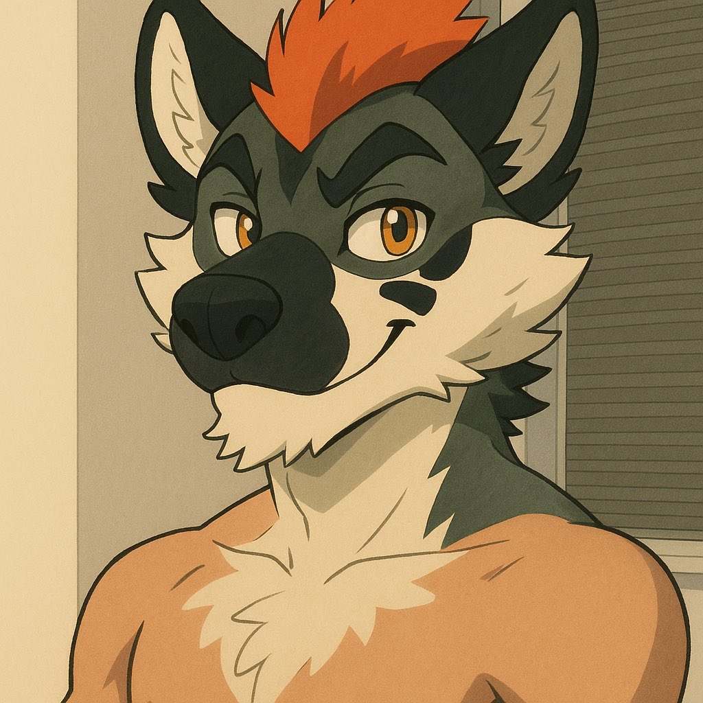 For an Ai picture is it really good!…

✍🏼<a href="/ChatGPTapp/">ChatGPT</a> 

#furry