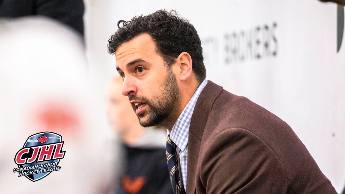 MJHL (@mjhlhockey) on Twitter photo #MJHLNews | Congratulations to <a href="/winklerflyers/">Winkler Flyers</a> HC/GM Matt Melo who has been named a finalist for the CJHL’s Coach of the Year Award.
#MJHLHockey | 📸 <a href="/Swatter37/">Ryan Sawatzky</a>
🏆 Read | mjhlhockey.ca/melo-named-cjh… #MJHLNews | Congratulations to <a href="/winklerflyers/">Winkler Flyers</a> HC/GM Matt Melo who has been named a finalist for the CJHL’s Coach of the Year Award.
#MJHLHockey | 📸 <a href="/Swatter37/">Ryan Sawatzky</a>
🏆 Read | mjhlhockey.ca/melo-named-cjh…