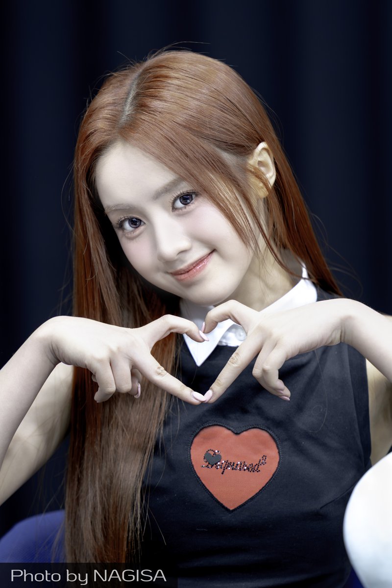 Heart attack❤️

250504 팬사인회 HQ(4K)
#ELISIA #엘리시아 #エリシア
#UNIS #유니스 <a href="/UNIS_offcl/">UNIS</a>