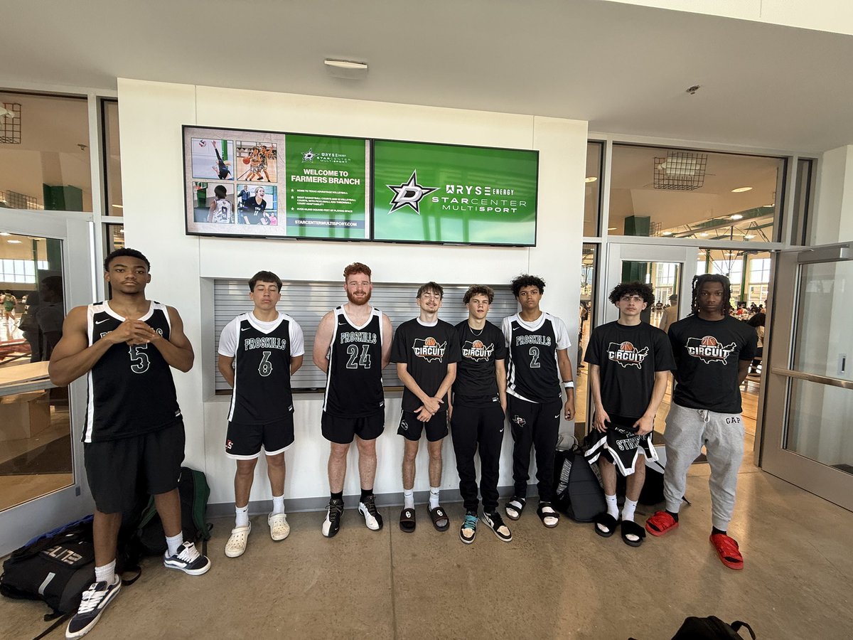 ProSkills San Antonio (@proskills_sa) on Twitter photo An incredible weekend for our organization <a href="/ProSkills_SA/">ProSkills San Antonio</a> and talented players! π We represented San Antonio with pride, playing in four cities: Atlanta, Dallas, Round Rock, and right here at home. We're still here, stronger than ever! <a href="/SWDragonHoops/">Southwest Dragon Hoops</a> <a href="/AlamoCityHoops1/">Alamo City Hoops</a> <a href="/GASOTim/">Tim Littlefield</a> An incredible weekend for our organization <a href="/ProSkills_SA/">ProSkills San Antonio</a> and talented players! π We represented San Antonio with pride, playing in four cities: Atlanta, Dallas, Round Rock, and right here at home. We're still here, stronger than ever! <a href="/SWDragonHoops/">Southwest Dragon Hoops</a> <a href="/AlamoCityHoops1/">Alamo City Hoops</a> <a href="/GASOTim/">Tim Littlefield</a>