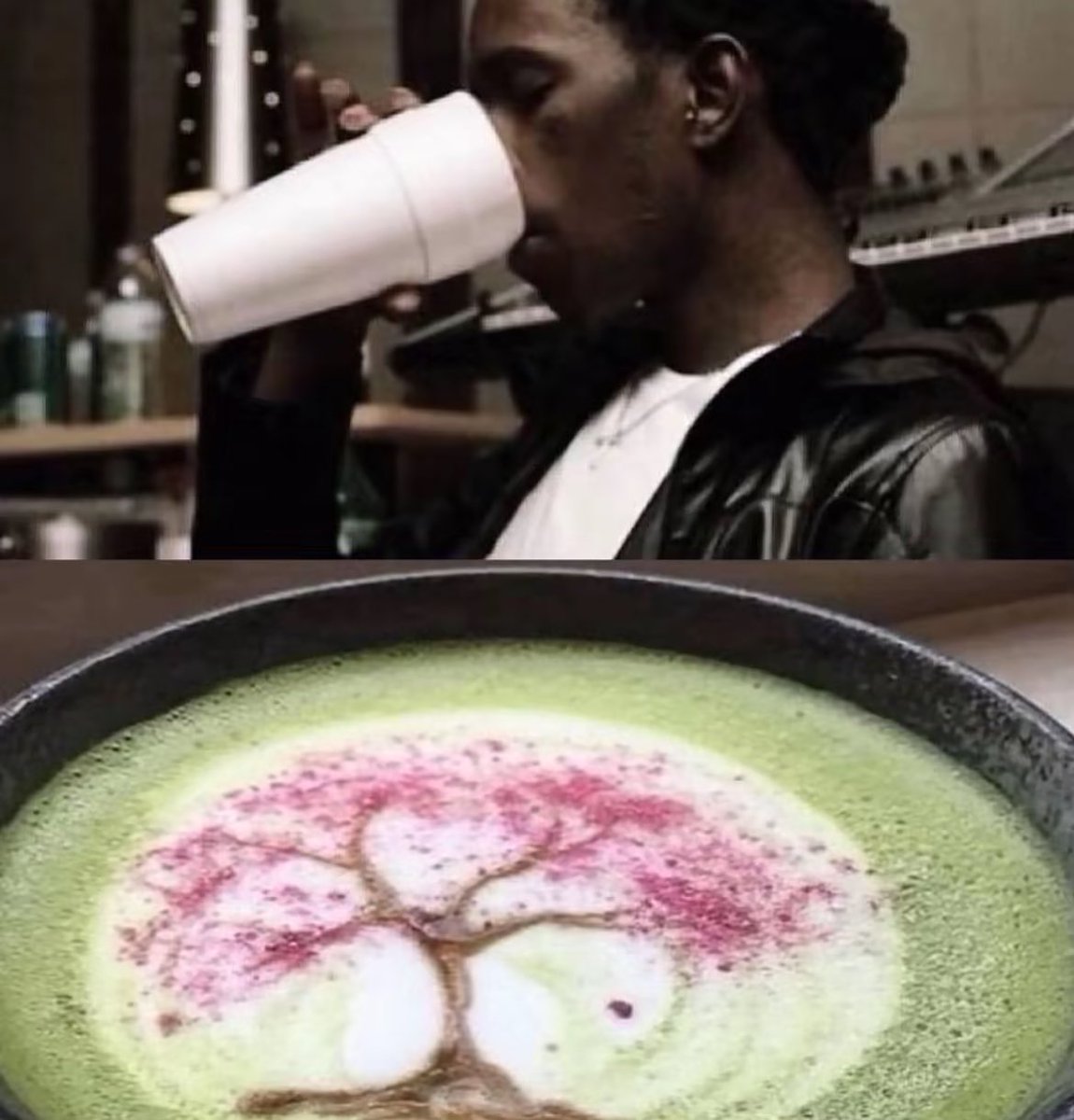 sa va se satelliser au ciao kombucha ce soir