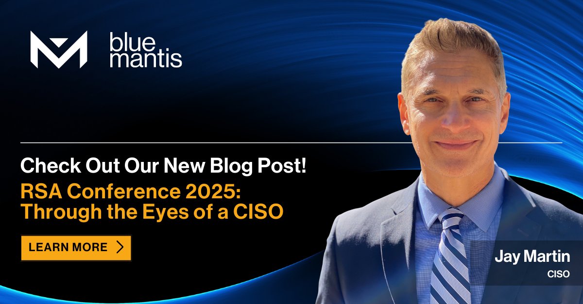 🔍 Insights from <a href="/RSAsecurity/">RSA</a> Conference 2025🔍
The energy was electric, with 44K+ attendees and 600+ exhibitors emphasizing one clear message: #Cybersecurity is at an inflection point. Our CISO shares key takeaways in blog: okt.to/fYigdG #RSAC2025 #LetsMeetTheFuture
