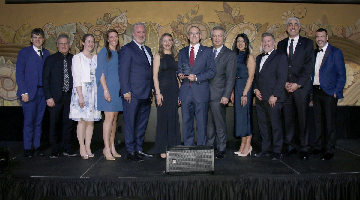 ReNew Canada (@renewcanada) on Twitter photo The <a href="/ACECOntario/">ACEC-Ontario</a> hosted its annual Ontario Engineering Project Awards celebrating excellence within Ontario’s consulting #engineering community, and was especially significant as ACEC-Ontario celebrates its 50th anniversary. #infrastructure renewcanada.net/acec-ontario-h… The <a href="/ACECOntario/">ACEC-Ontario</a> hosted its annual Ontario Engineering Project Awards celebrating excellence within Ontario’s consulting #engineering community, and was especially significant as ACEC-Ontario celebrates its 50th anniversary. #infrastructure renewcanada.net/acec-ontario-h…