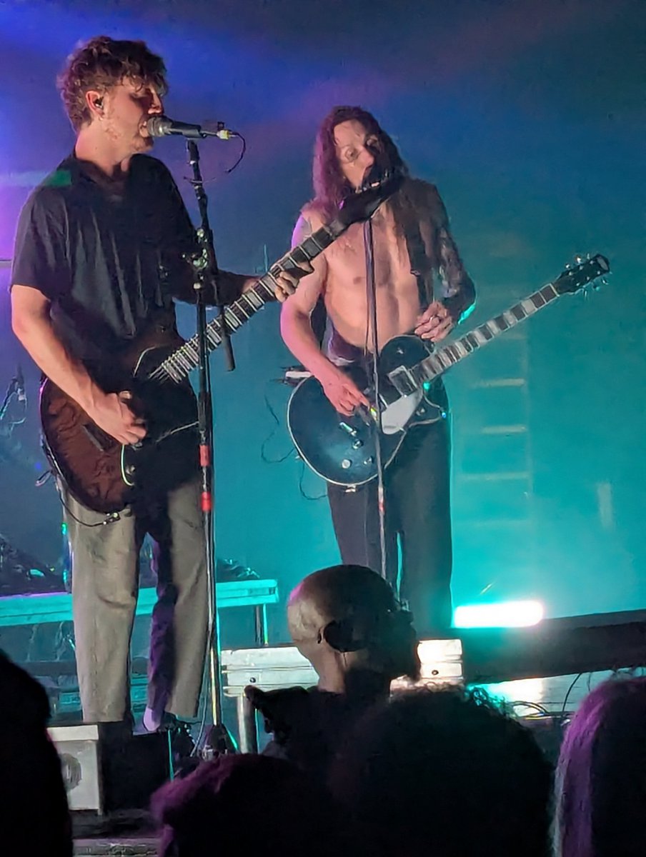 kpfled's tweet photo. The @SLNTPLNT and @Invent_Animate show in Grand Rapids this past weekend stirred up all the feels, especially given life lately. Much love and respect to these artists for their talent and for giving us a place to be free. https://t.co/0OmOWIUiIv