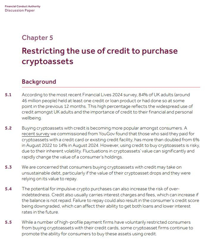 Victoria7647's tweet photo. Have a look at what the UK financial regulatory authorities are up to.🤷‍♀️ https://t.co/c49nbEStqi