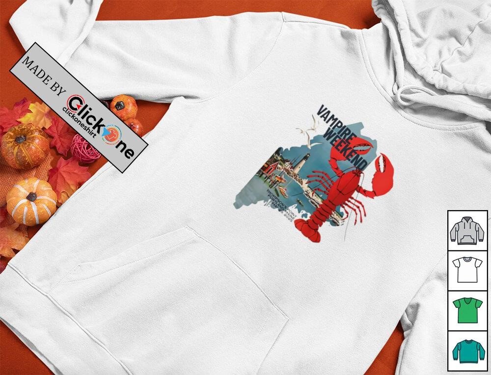 clickoneshirt's tweet image. Vampire Weekend 2025 Thompson’s Point Shirt
🎸 Indie dreams and summer nights — relive the vibe of Vampire Weekend’s 2025 show in style 🌆🦇
#VampireWeekend #ConcertMerch #IndieRock #ThompsonsPoint #MusicLovers #AltStyle
Snag it here: clickoneshirt.com/product/vampir…
