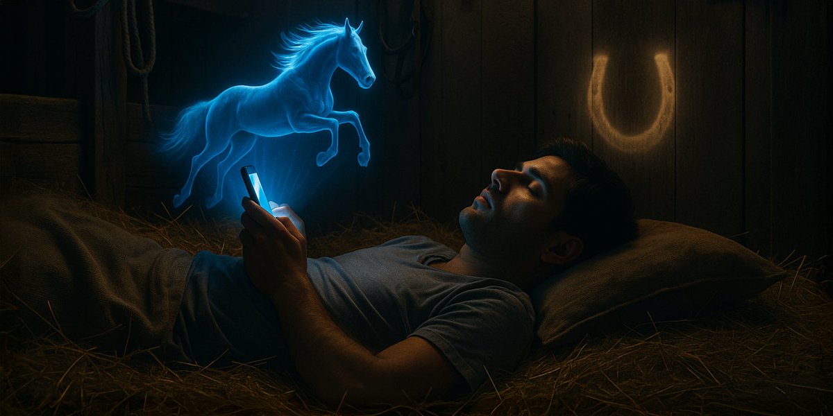 OwnersClubGG's tweet image. Tu próxima obsesión digital está a un establo de distancia

Owners Club

Descárgalo ahora

#OwnersClub #RaceToWin #PlayToOwn