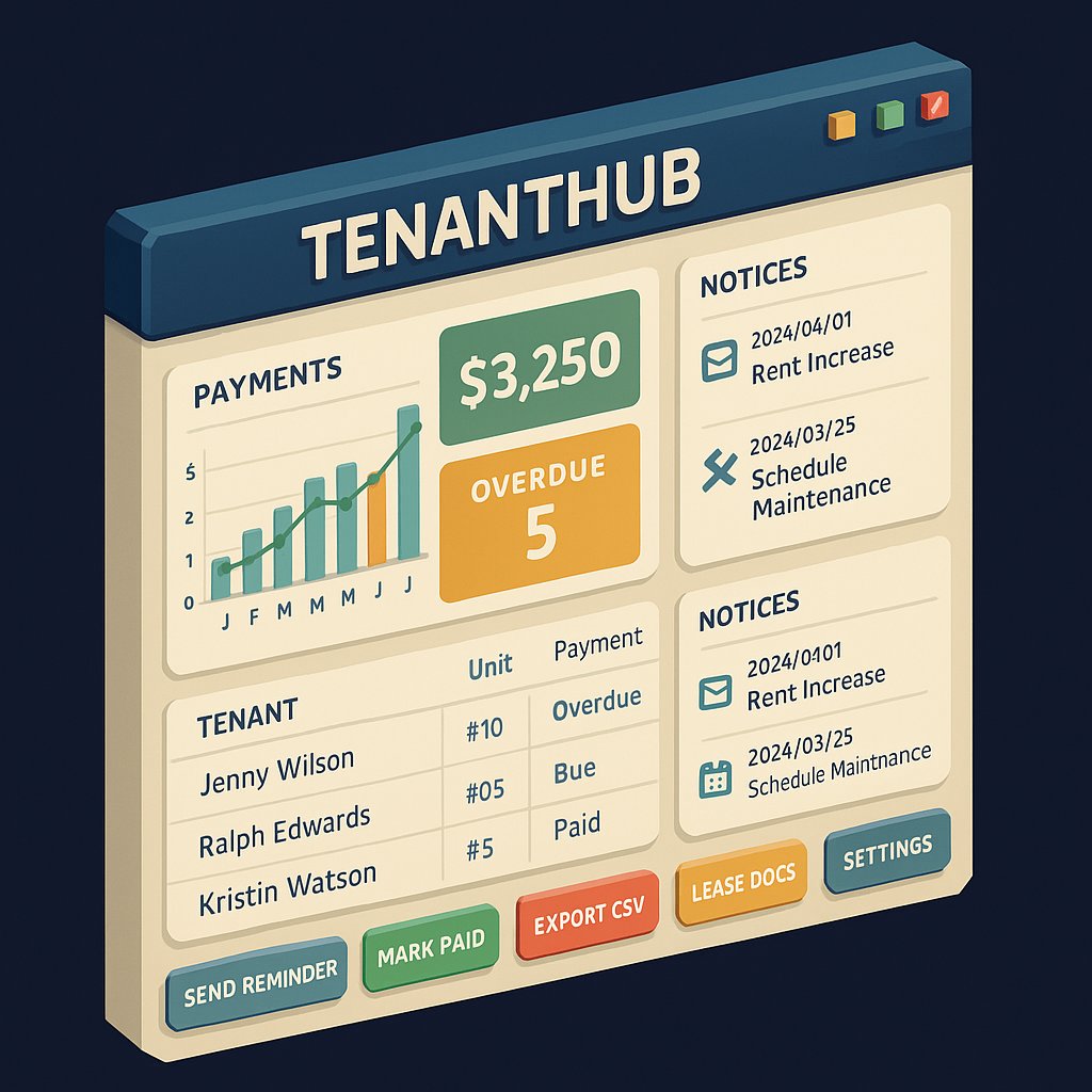 tenanthub tweet media