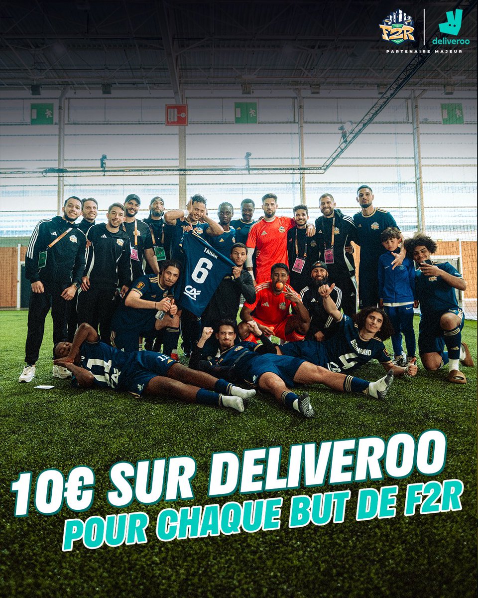 🍣 Deliveroo France tweet media