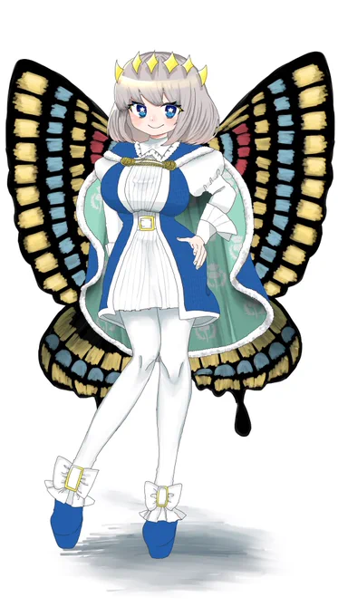 オ(女体化注意)