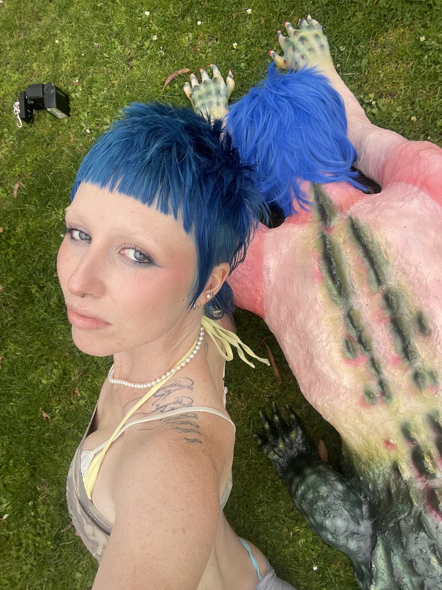 Kaia King-Hall tweet media