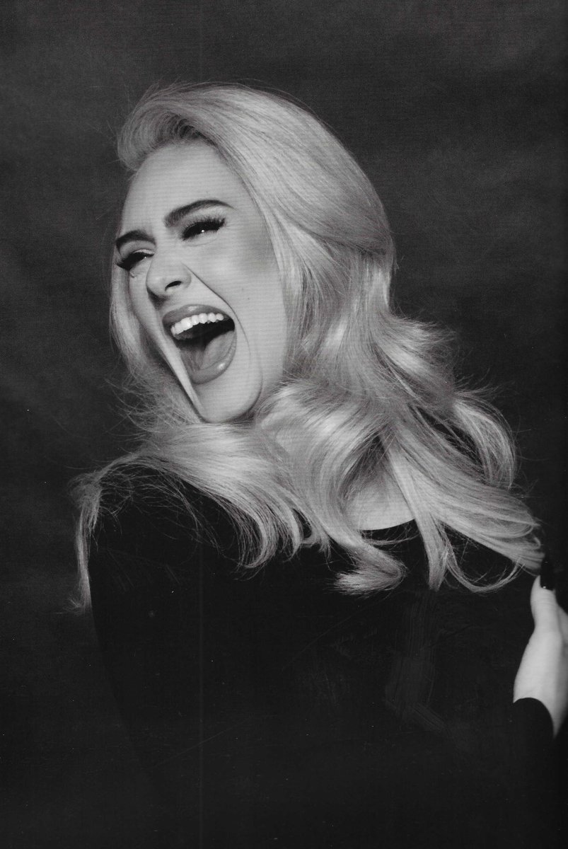 Today, on May 5th, Adele was born in Tottenham, England, 37 years ago, becoming one of the greatest and most successful stars in the music industry of all time.

#HappyBirthdayAdele