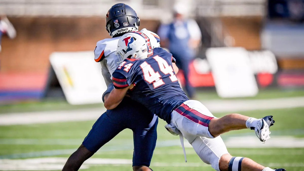 Evan Weinberg (@evanweinberg20) on Twitter photo After a great showcase and conversation with <a href="/CoachDupont/">Jon Dupont</a> I am excited to say that I have received an offer from <a href="/PennFB/">Penn Football</a> After a great showcase and conversation with <a href="/CoachDupont/">Jon Dupont</a> I am excited to say that I have received an offer from <a href="/PennFB/">Penn Football</a>