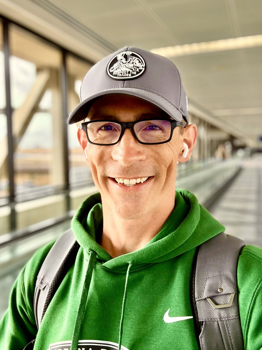 TheEngiNerdLife's tweet image. 🎵”Go West young man, haven’t you been told? California’s full of…”

Well, Future Tech it seems!

The @KahuaInc team is out West this week for #ENRFutureTech. If you’re attending the show, be sure to look us up. 

#construction #contech #enablinginnovation #TheEngiNerdLife