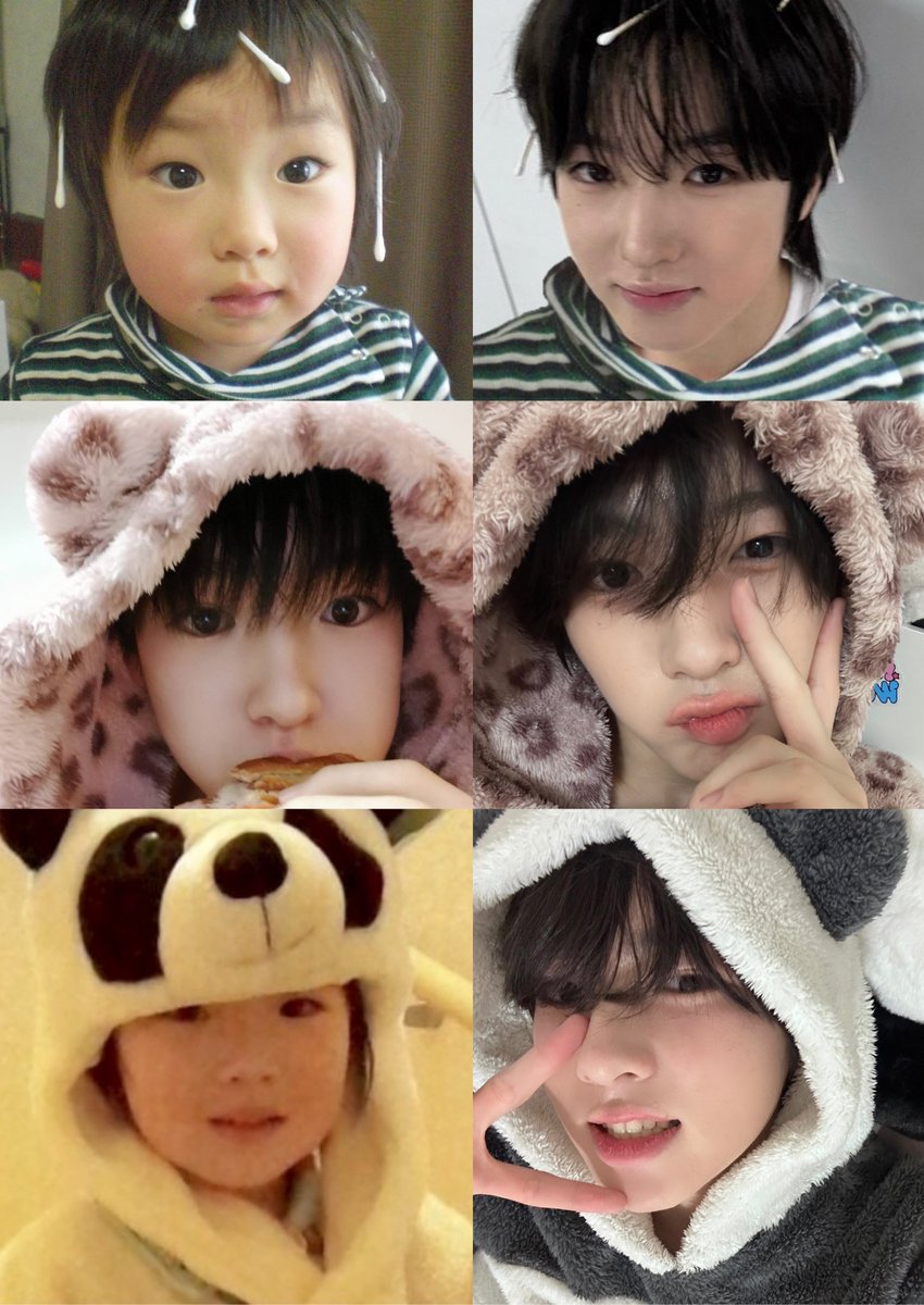 #사쿠야 내년 어린이날에도 잘 부탁드립니다 ♡