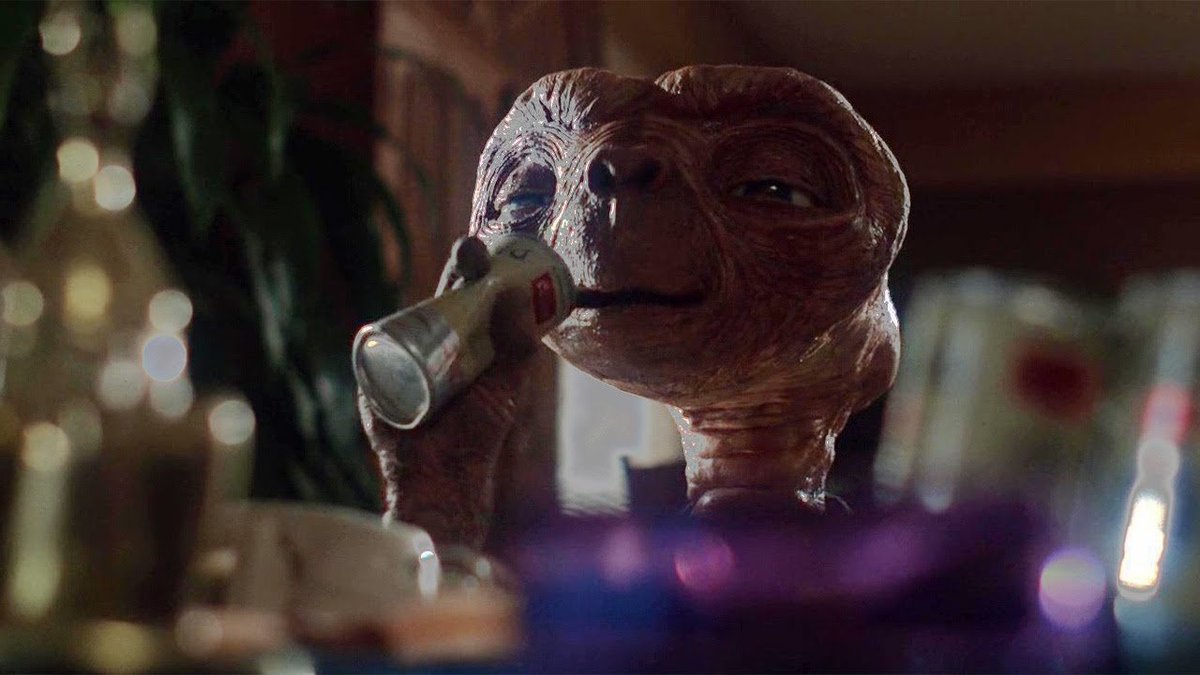 Spielberg's stepdads on film