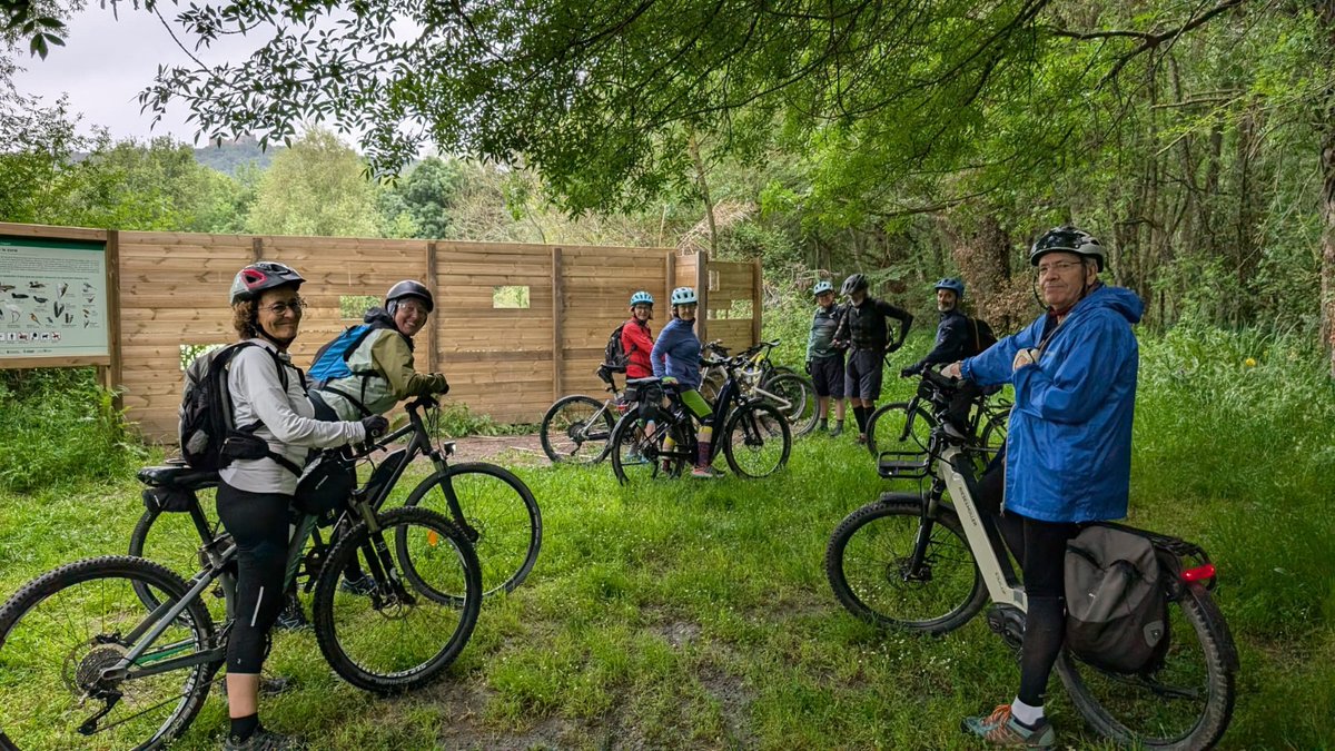Sortida de la Penya Cicloturista del diumenge 4 de maig: Circular començant i acabant a Blanes.
Recorregut: Blanes, camí de la Tordera, Tordera, Vallmanya, Sant Miquel de Valmanya, Veïnat d’en Jordi, Santa Susanna, front marítim, Malgrat de Mar, camí de la Tordera i Blanes.