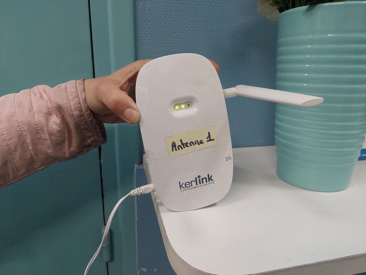 Température, CO2… avec ces capteurs, Colombes veille sur la consommation d’énergie de ses bâtiments publics
➡️ l.leparisien.fr/s2AW