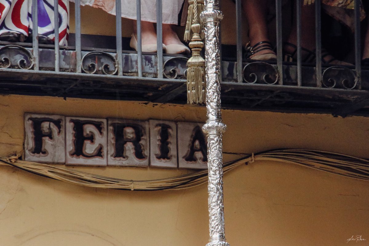 Ya huele a...

#SSantaSevilla25