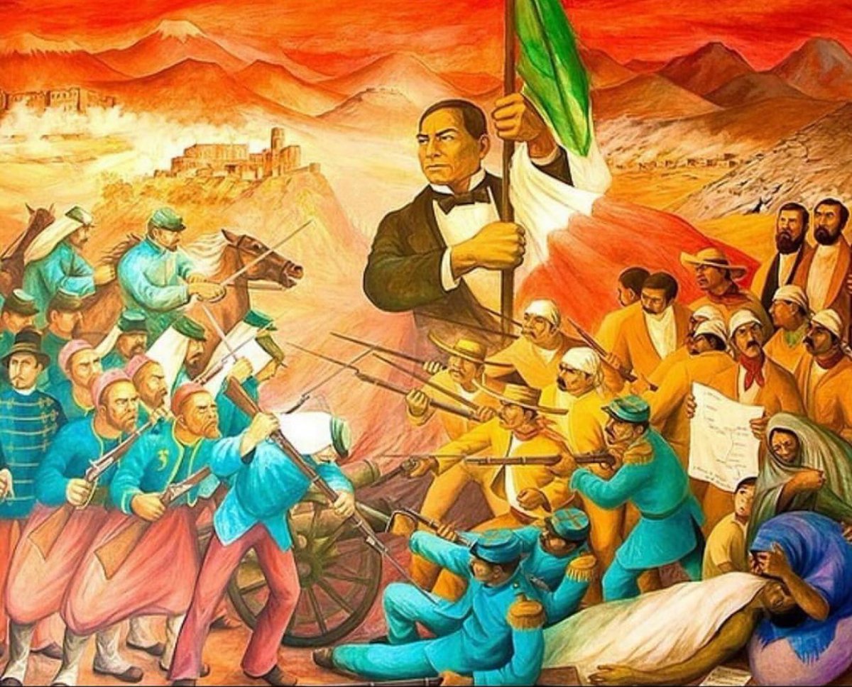 Happy Cinco De Mayo! 🇲🇽 Today, Raza celebrates Mexico’s victory over the French 🇫🇷  This battle was significant because the Mexican army, though smaller and poorly equipped, defeated one of the most powerful military forces at the time.
